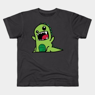 dinosaur Kids T-Shirt